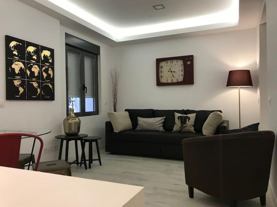 Preciosos Apartamento Cerca De Atocha Can Madri Exterior foto