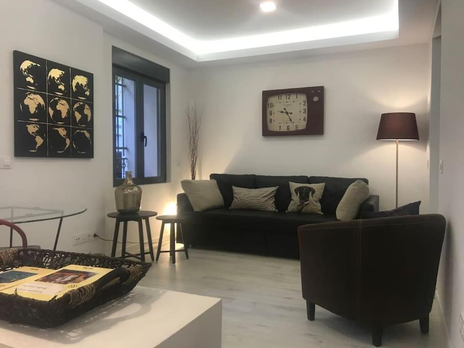 Preciosos Apartamento Cerca De Atocha Can Madri Exterior foto