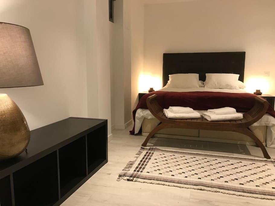 Preciosos Apartamento Cerca De Atocha Can Madri Exterior foto