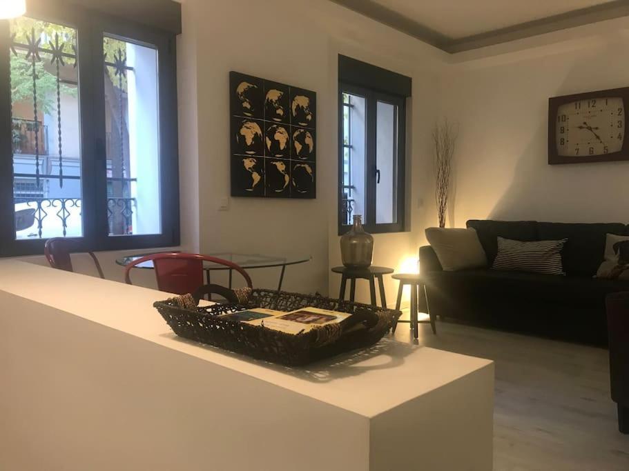 Preciosos Apartamento Cerca De Atocha Can Madri Exterior foto